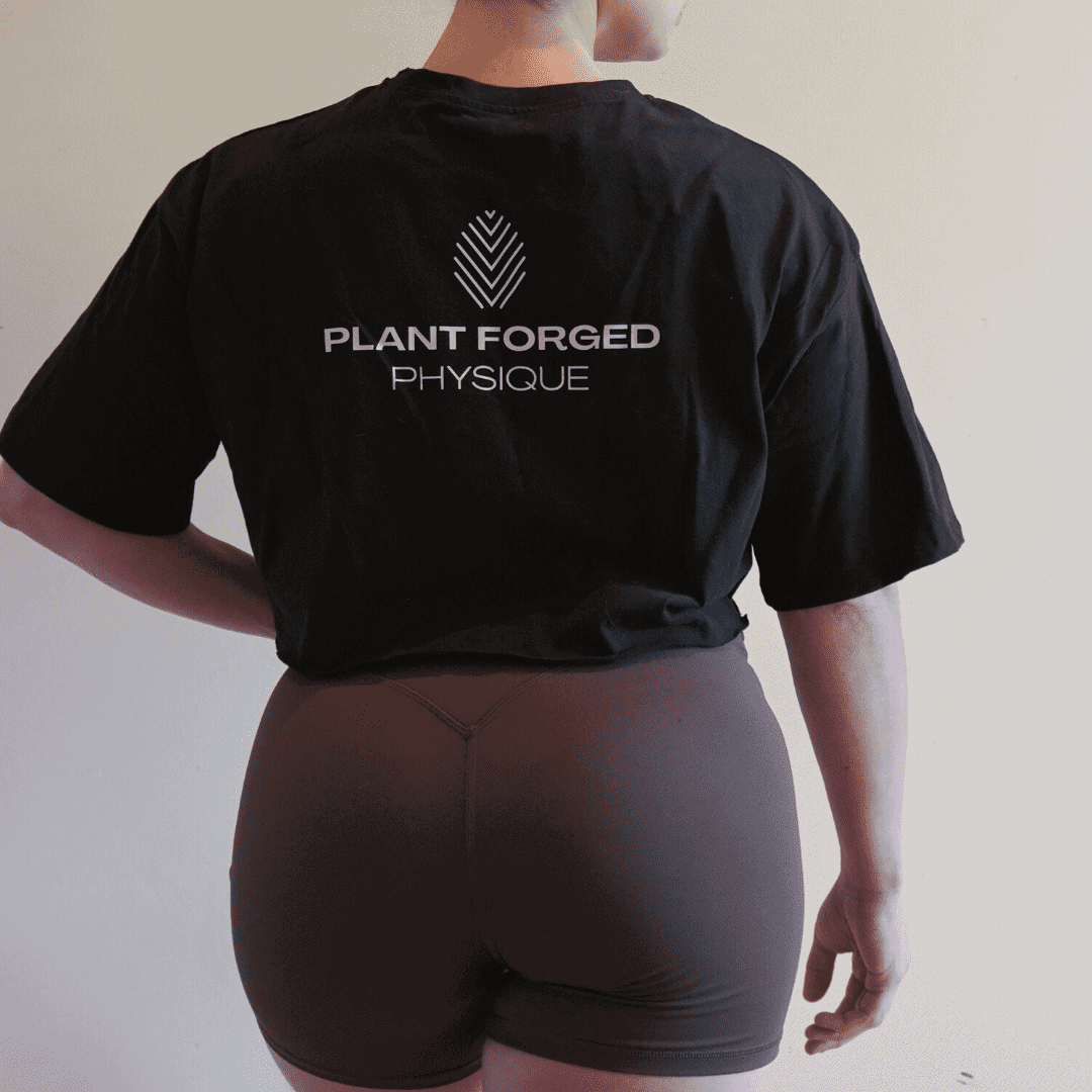 the crop tee