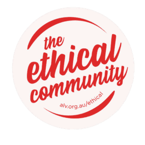 the ethical community logo